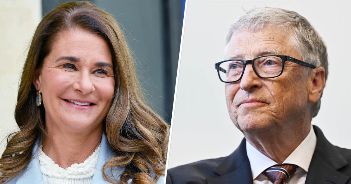 Bill Gates and Melinda French Gates are going to be grandparents for the second time!