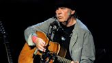 Spotify removes Neil Young's music over Joe Rogan dispute