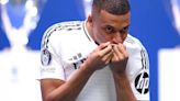 Mbappé fue presentado en el Real Madrid: “Voy a dar la vida por este club” | + Deportes