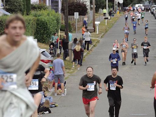 The Prefontaine Memorial Run Returns to Coos Bay to Honor a Running Legend