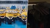 Longlegs pokes creepy fun at Despicable Me 4 winning the box office, but the horror movie still had a record breaking opening