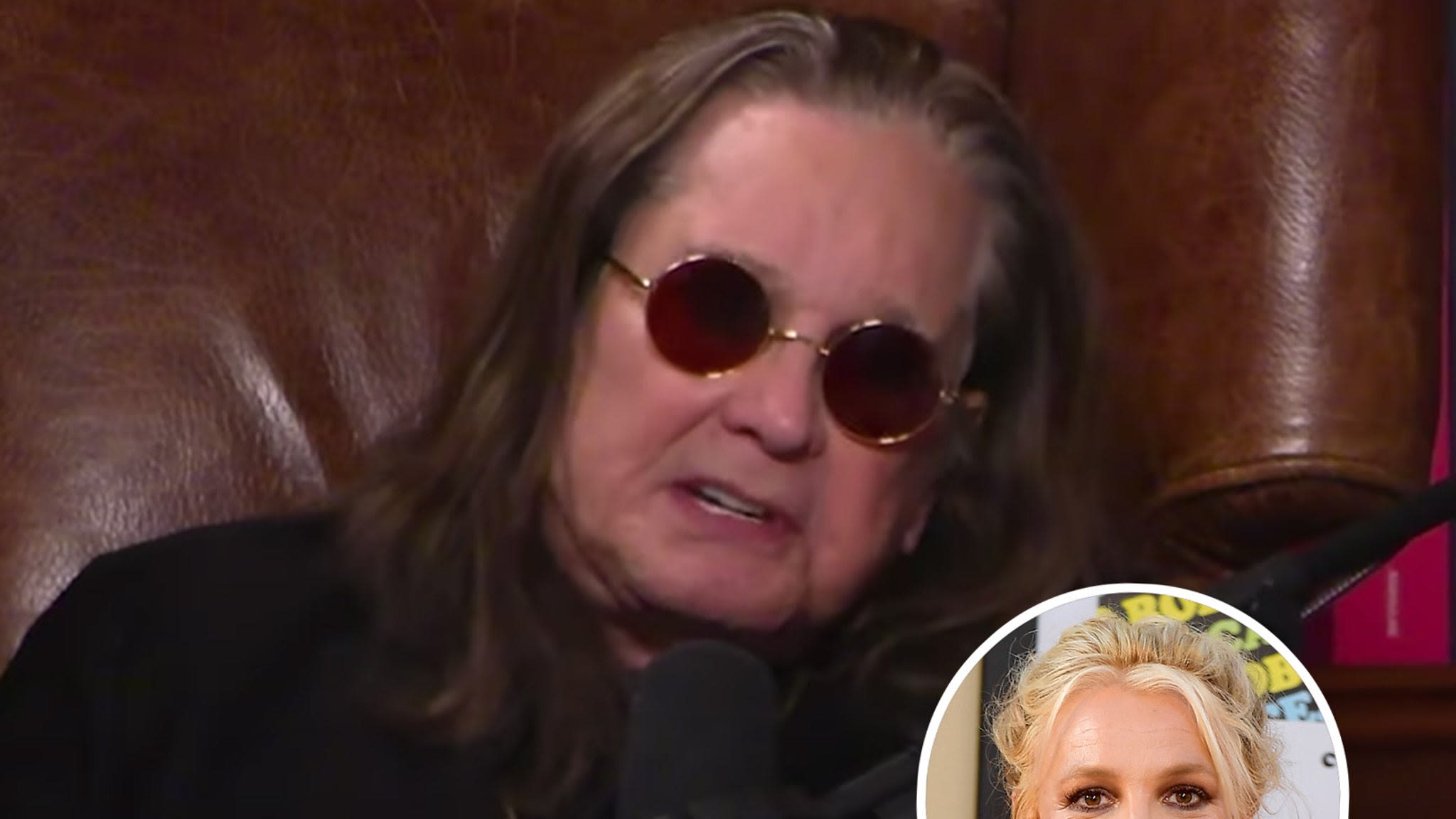 Ozzy Osbourne Apologizes to Britney Spears After He Slammed Her Dancing Videos