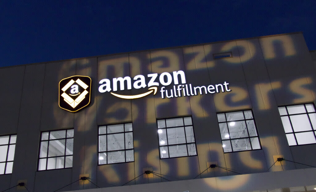 Amazon warehouse cited for unsafe working conditions — and other labor news