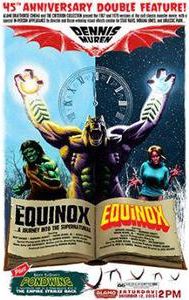 The Equinox... A Journey Into the Supernatural