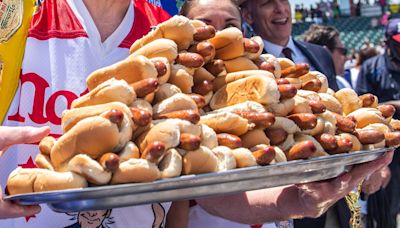 Here’s how many hot dogs the 2024 Nathan’s Hot Dog Eating Contest winner ate