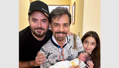 Tessa ya muestra su gran parecido con los Derbez: así fue el emotivo momento de su nacimiento