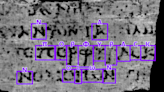 How do you read an ancient and charred scroll? A 21-year-old college student figured it out