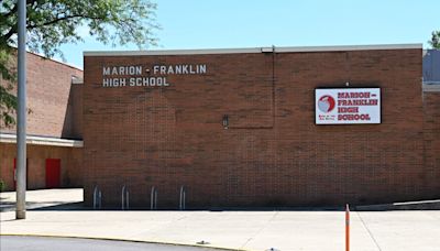 Columbus City Schools board president meets with Marion-Franklin HS students about possible closure