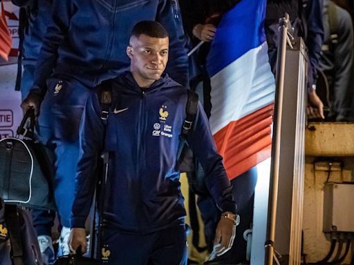 Eurocopa 2024. Francia va a por todas con Mbappé y el Real Madrid