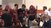 Great Lakes Powerlifting Competition Draws Crowds