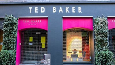 Explainer: What went wrong for Ted Baker?