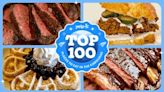 Local restaurants make Yelp’s top 100 in the Carolinas list