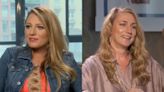 Reporter from resurfaced Blake Lively interview says the actor's 'little bump' comment 'was like a bullet' as she was struggling with infertility