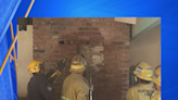 Woman stuck in chimney rescued in east Bakersfield: KCFD