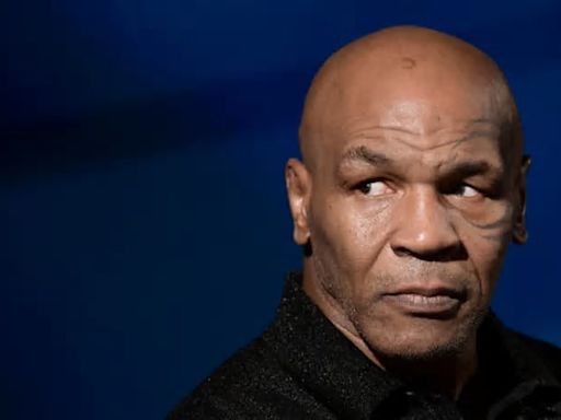 Mike Tyson abandona a una 'compañera' de muchos años