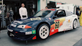 The First Woman to Race in the All Japan Grand Touring Championship Drove a Toyota Cavalier