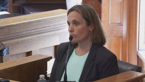 Live video, updates: Maureen Hartnett, forensic scientist takes stand in Karen Read murder trial