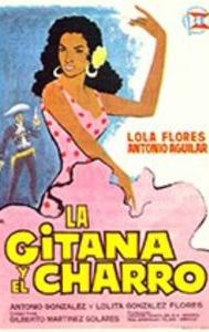 La gitana y el charro