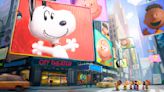 Peanuts Head to the Big City in First Apple TV+ Movie