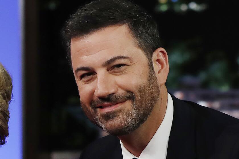 Jimmy Kimmel's 7-year-old son has his third successful open-heart surgery
