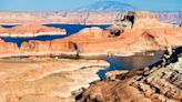 Major US lake threatened by persistent drought conditions after water levels rose significantly last year following megadrought: 'Expected to be a bit lower than ... at the end of last year'