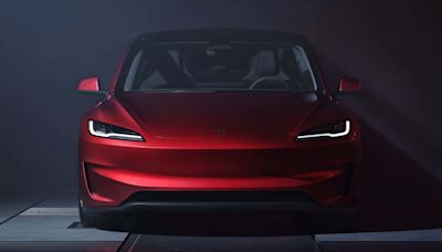 Novo Tesla Model 3 tem 517 cv e estreia como o mais poderoso já produzido