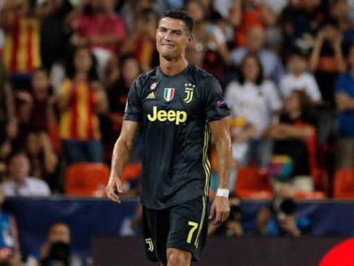 Cristiano Ronaldo le gana un juicio a Juventus y embolsará 9 millones