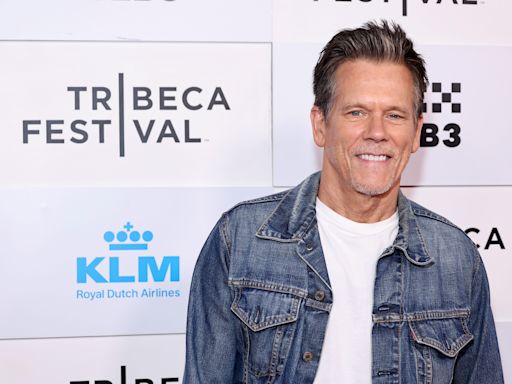 Kevin Bacon recalls wearing a disguise in public: 'This sucks'