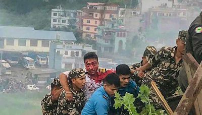 Pilot miraculously survives Nepal crash after cockpit split from plane: Report