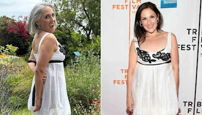 Ricki Lake Rewears White Dress from 2007 After 30-Lb. Weight Loss: ‘Oh, This Old Thing?’