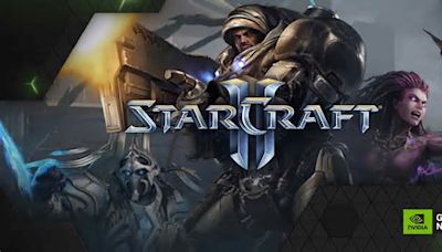 NVIDIA brings StarCraft and legacy Diablo titles to GeForce NOW