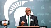 Quotes: Michigan State football acting head coach Harlon Barnett speaks to the media for the first time