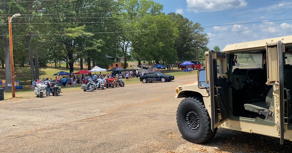 Kids-N-Cops continues to grow, brings out huge crowd