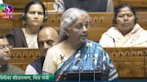 "Economy On Strong Wicket": Nirmala Sitharaman Presents Economic Survey