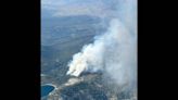 Sawtooth wildfire prompts evacuation of popular Redfish Lake campsite, Forest Service says