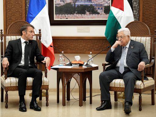 Pourquoi la France ne reconnaît pas l'État palestinien ?