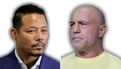 Joe Rogan questions Terrence Howard podcast claims