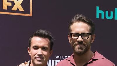 Ryan Reynolds, Rob McElhenney's Wrexham Mirrors 'Rocky' Movies for Season 3