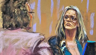 Stormy Daniels gives hush-money jury a tutorial in porn: 'The sex is very real — just like the sex in that room'