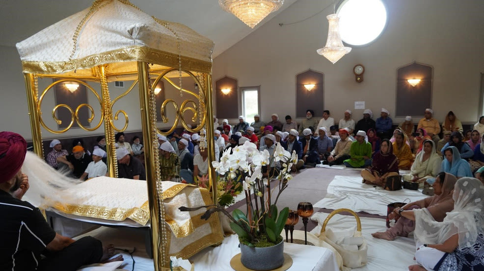 Gurdwara of Rochester celebrates 50 years of uniting local Sikh community