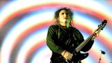 El show de "The Cure" que brindó en México hace casi 4 años