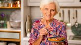 Mary Berry Suggests Sealing Your Cake With Jam For Easy Icing