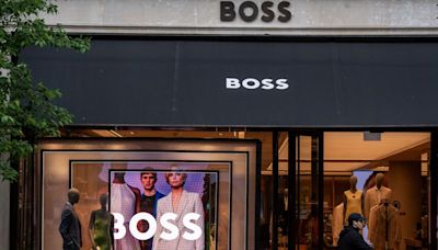 Hugo Boss may push back 2025 targets as luxury sector falters
