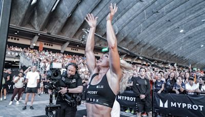 HYROX: These two women are at the forefront of a ‘body-breaking’ fitness race with Olympic aspirations