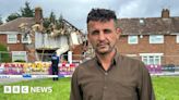 Middlesbrough man helped rescue severely burned man after house explosion