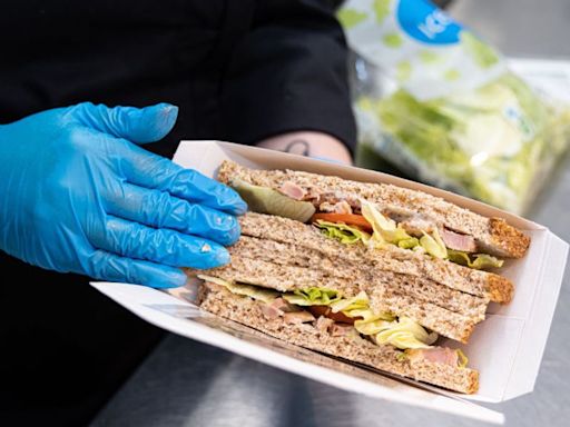 So THAT's Why Supermarket Sandwiches Have So Much Mayo