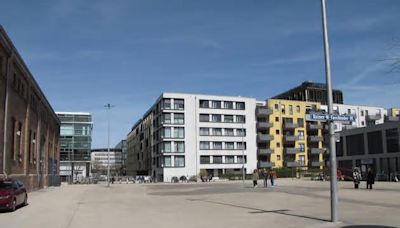 Nach Aus für Markt am Rainer-Werner-Fassbinder-Platz in München: Chance für Stadtterrasse?