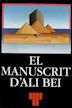 El manuscrit d'Ali Bei