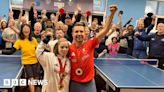 Brighton Paralympic Games medallists celebrate triumph