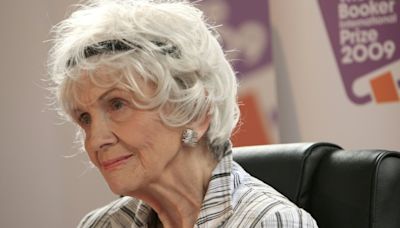 Fallece a los 92 años la canadiense Alice Munro, premio Nobel de literatura